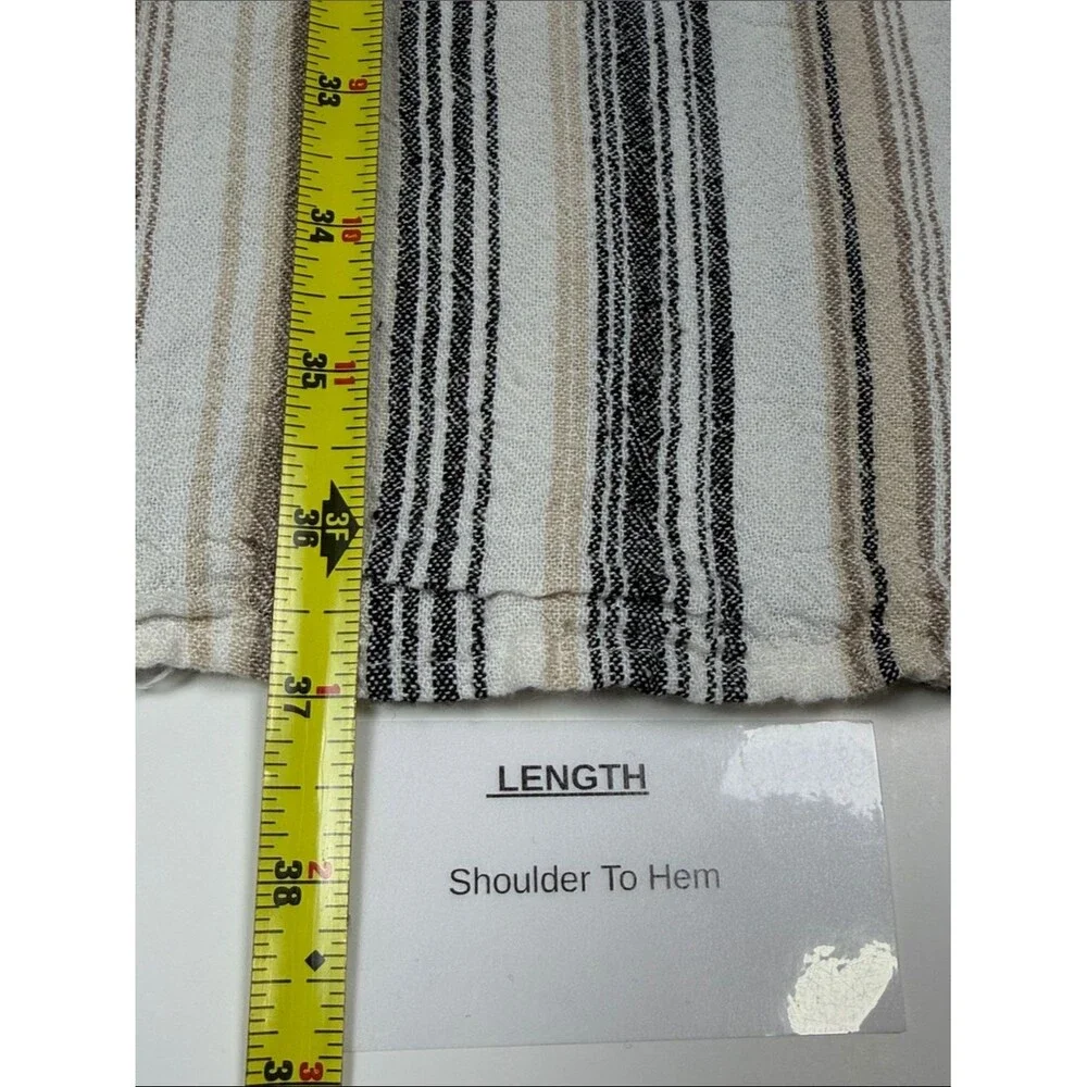 Unbranded justify striped
